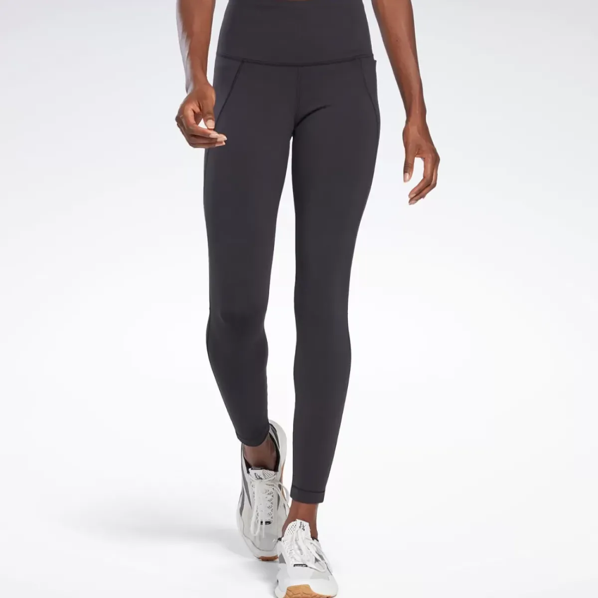 Reebok Tights<Lux High-Waisted 7/8 Tights
