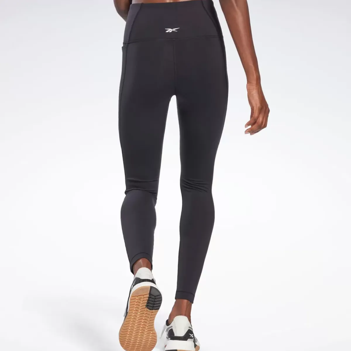 Reebok Tights<Lux High-Waisted 7/8 Tights
