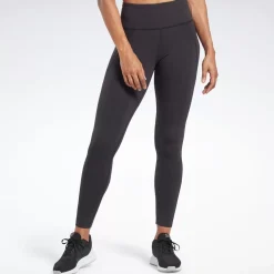 Reebok Tights<Lux High-Waisted Tights