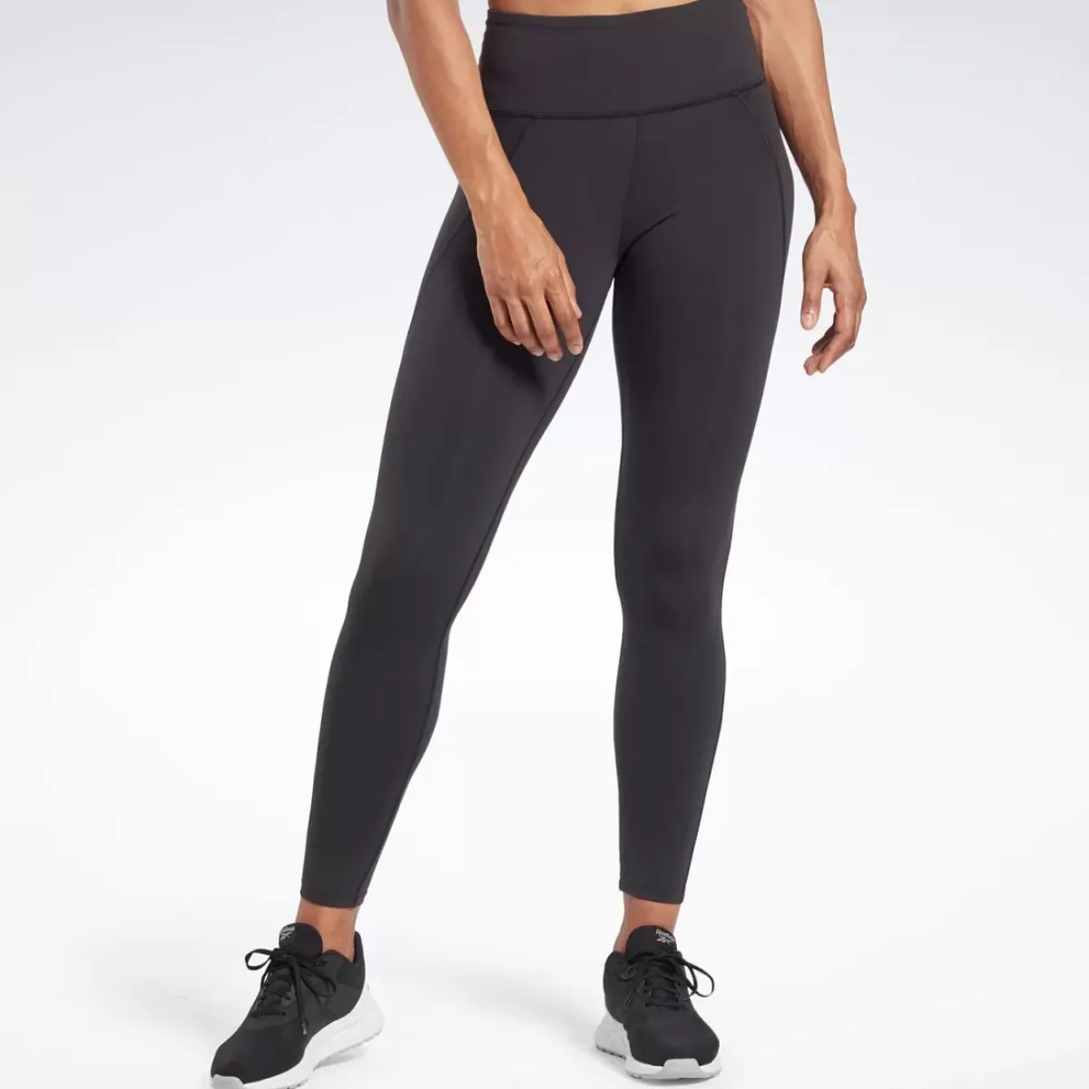 Reebok Tights<Lux High-Waisted Tights