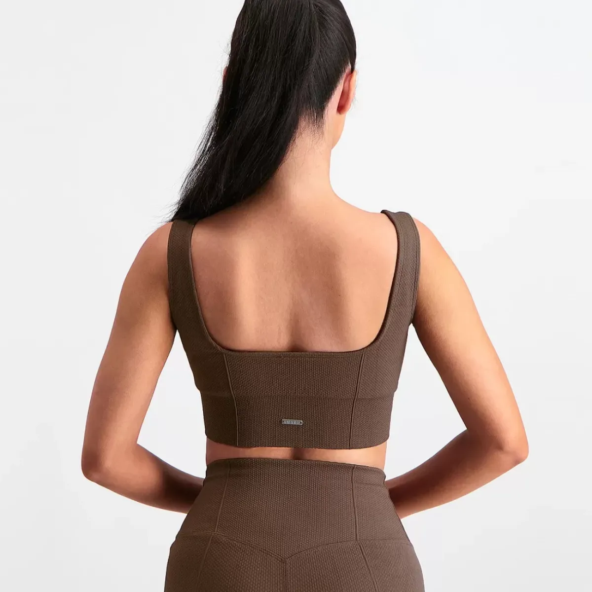 Aim Sports Bras<Macchiato Luxe Seamless Bra