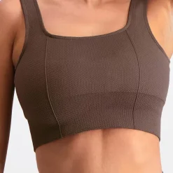 Aim Sports Bras<Macchiato Luxe Seamless Bra