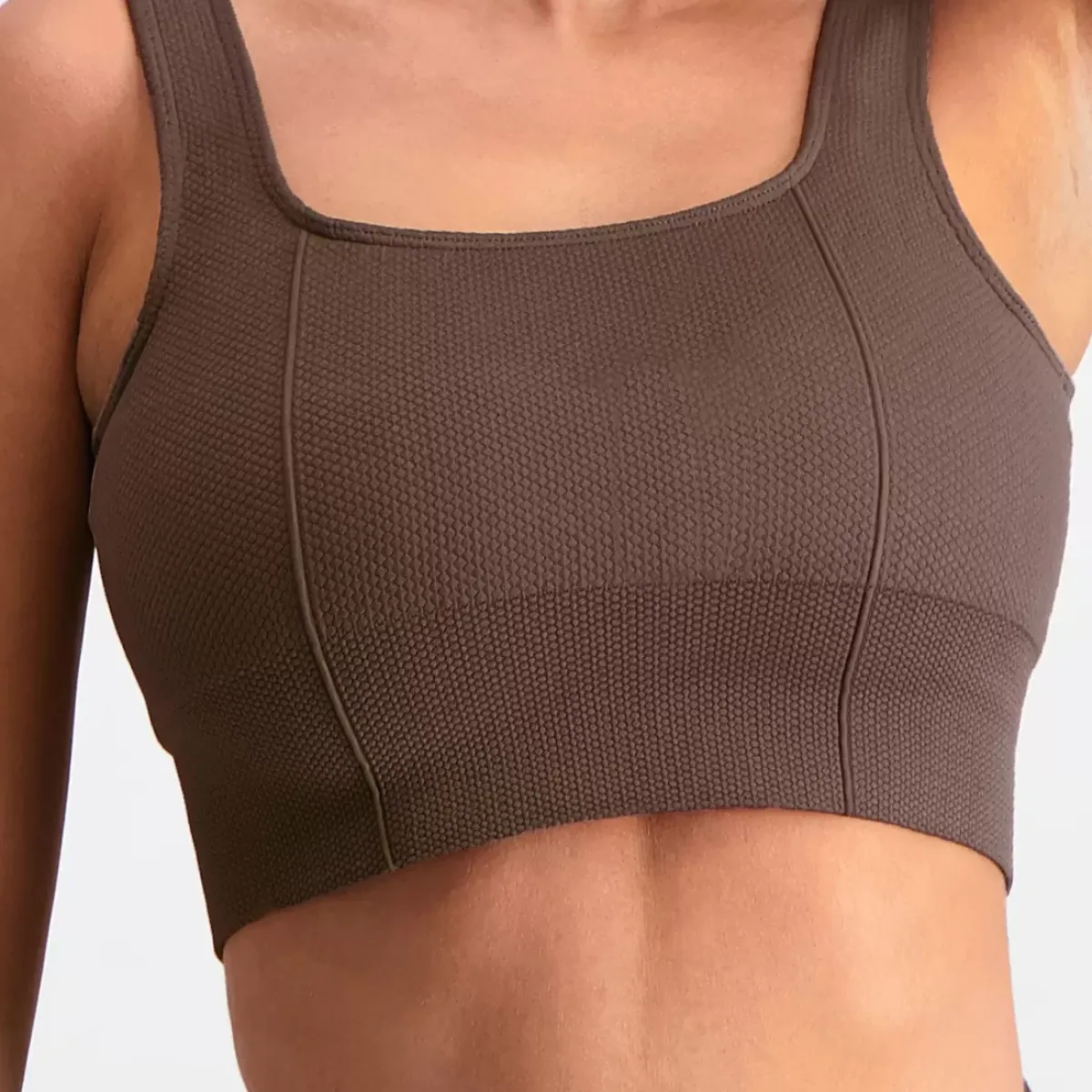 Aim Sports Bras<Macchiato Luxe Seamless Bra