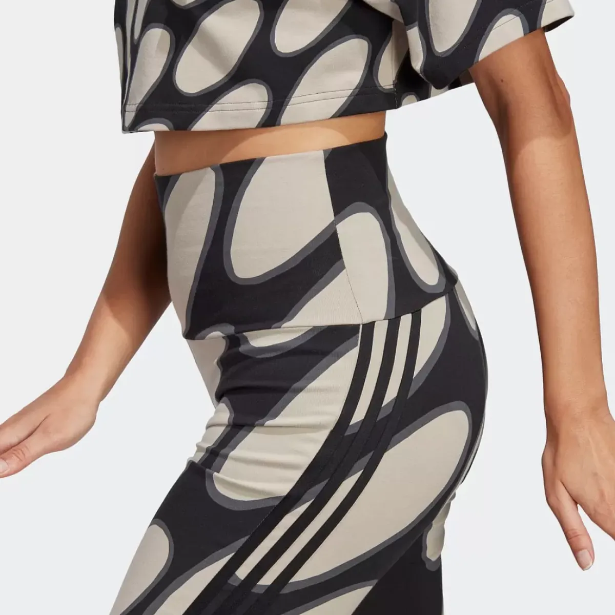 Adidas Sportswear Tights<Marimekko Future 3-Stripes Leggings