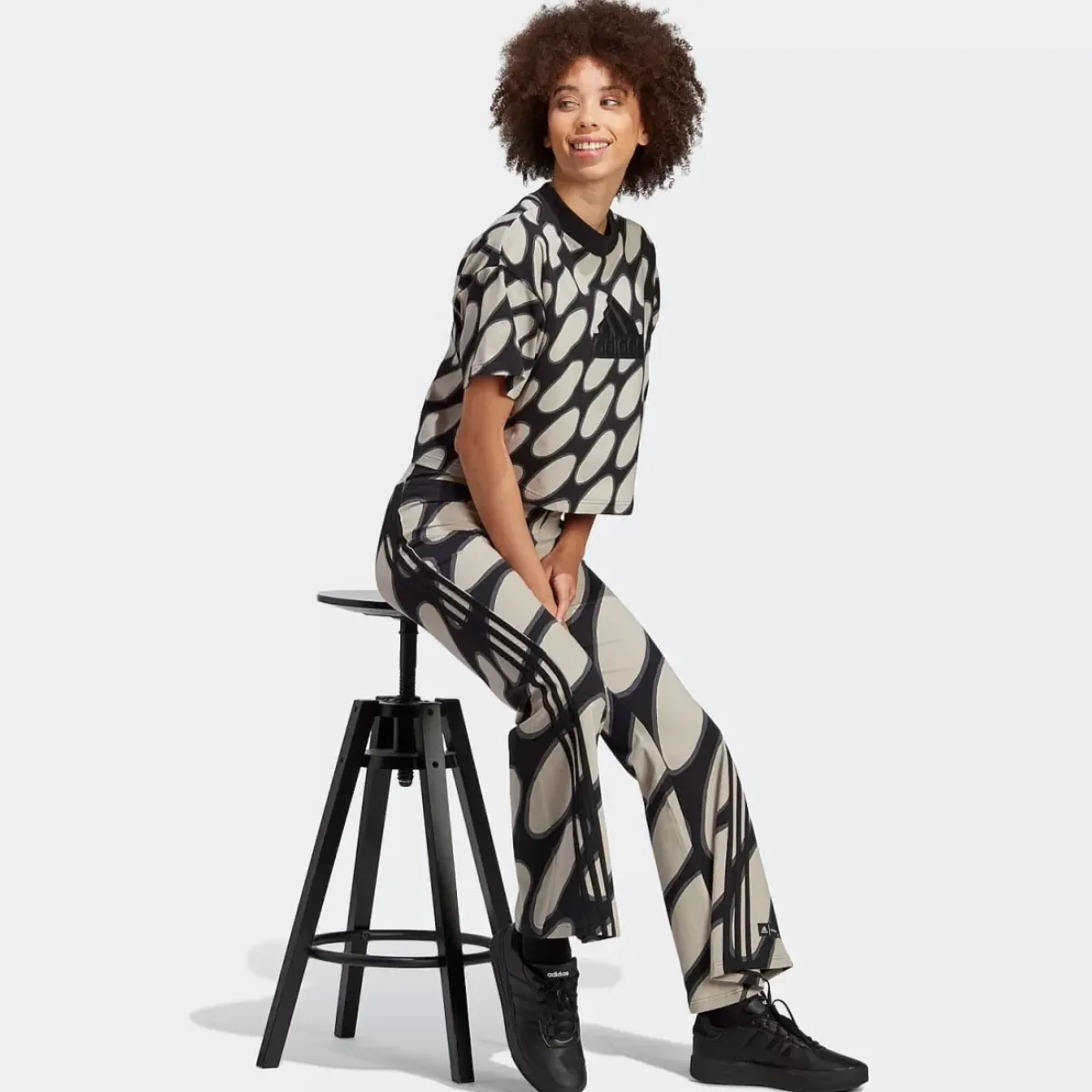 Adidas Sportswear Tights<Marimekko Future 3-Stripes Leggings