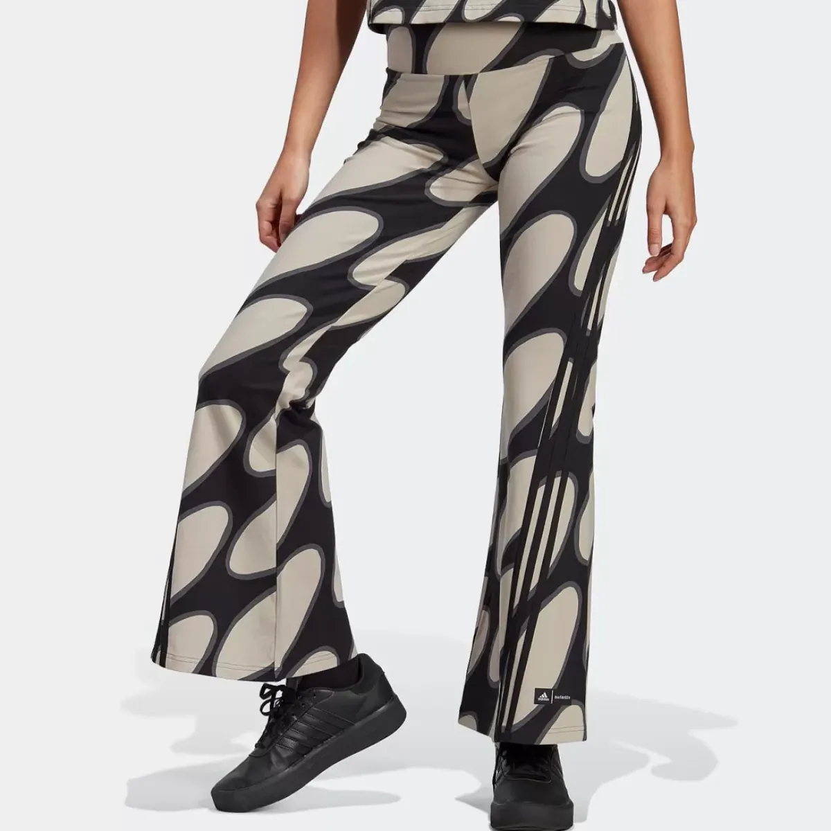 Adidas Sportswear Pants & Sweats<Marimekko Future 3-Stripes Leggings