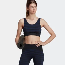 Adidas Sports Bras<Marimekko Light-Support Aeroknit Bra