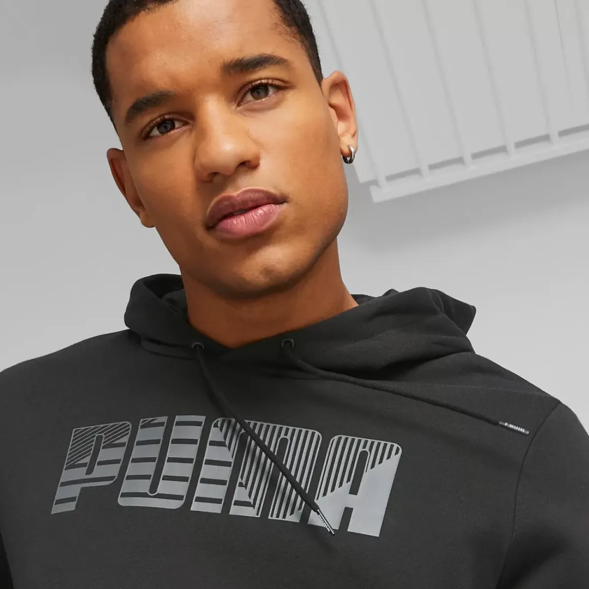 Puma Hoodies & Crews<Mass Merchants Style Hoodie