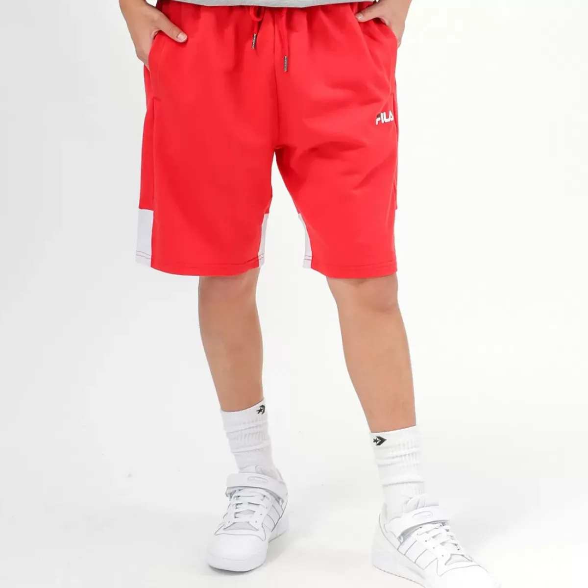 Fila Shorts<Max Spliced Shorts