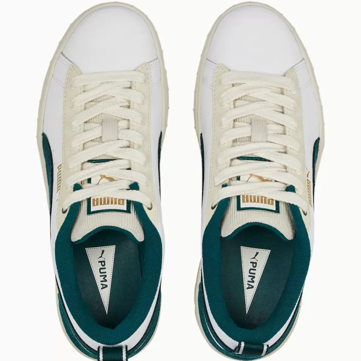 Puma Sneakers<Mayze Wedge Ivy League Womens