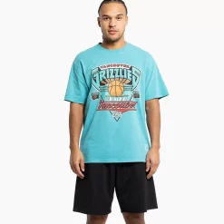 MITCHELL AND NESS Tees & Singlets<Memphis Grizzlies 95 Season Tee