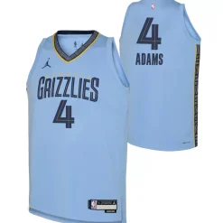 NIKE NBA Tees<Memphis Grizzlies Statement Swingman Jersey Youth