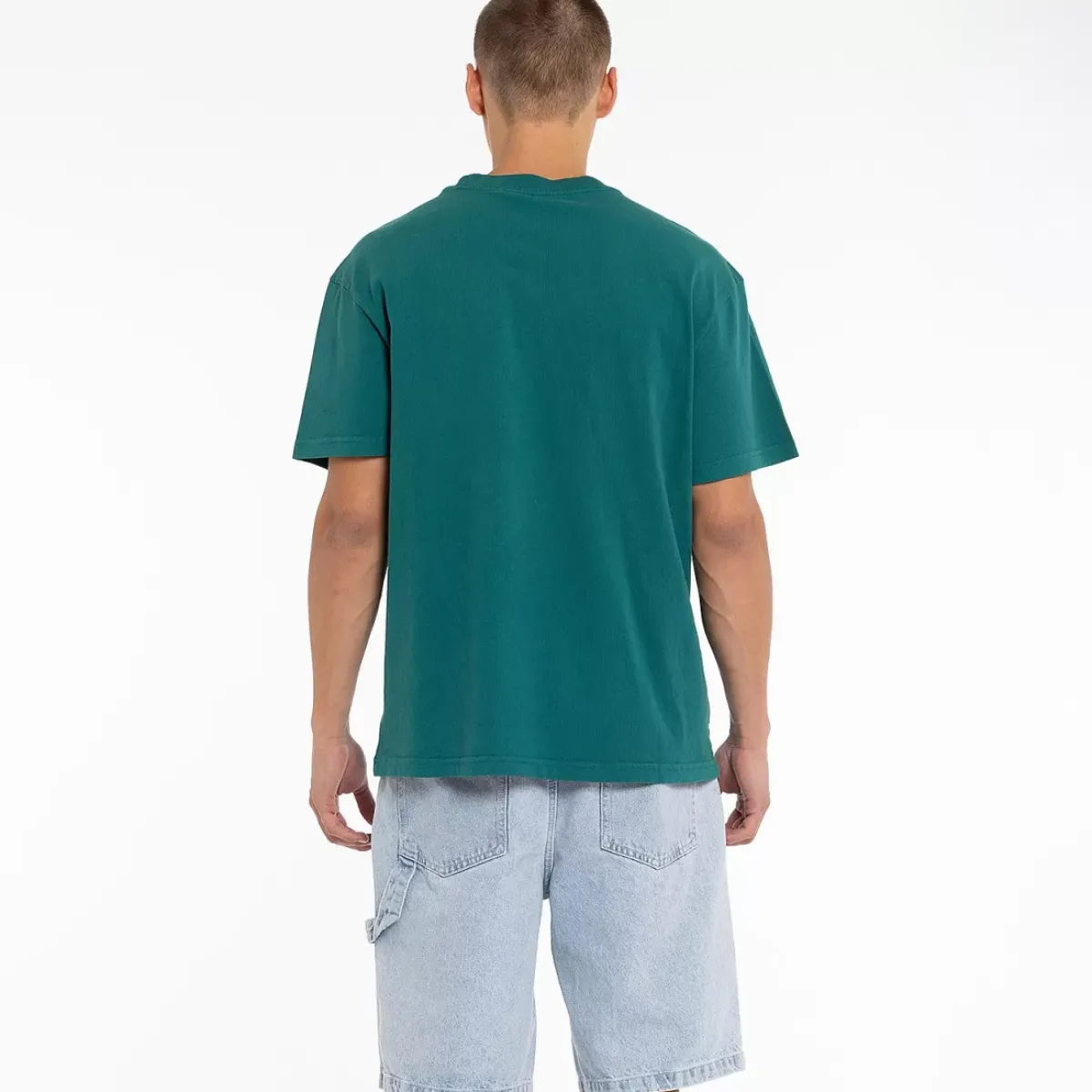 MITCHELL AND NESS Tees & Singlets<Miami Dolphins Diamond Tee Unisex