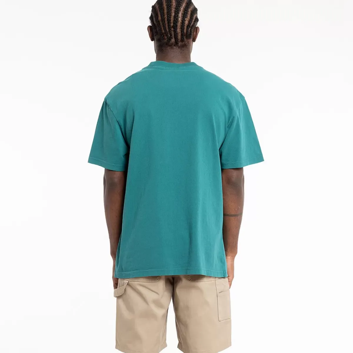 MITCHELL AND NESS Tees & Tanks<Miami Dolphins Vintage Ivy Arch Tee Unisex