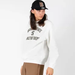 NCAA Hoodies & Crews<Michigan State Athletics Dept Crew