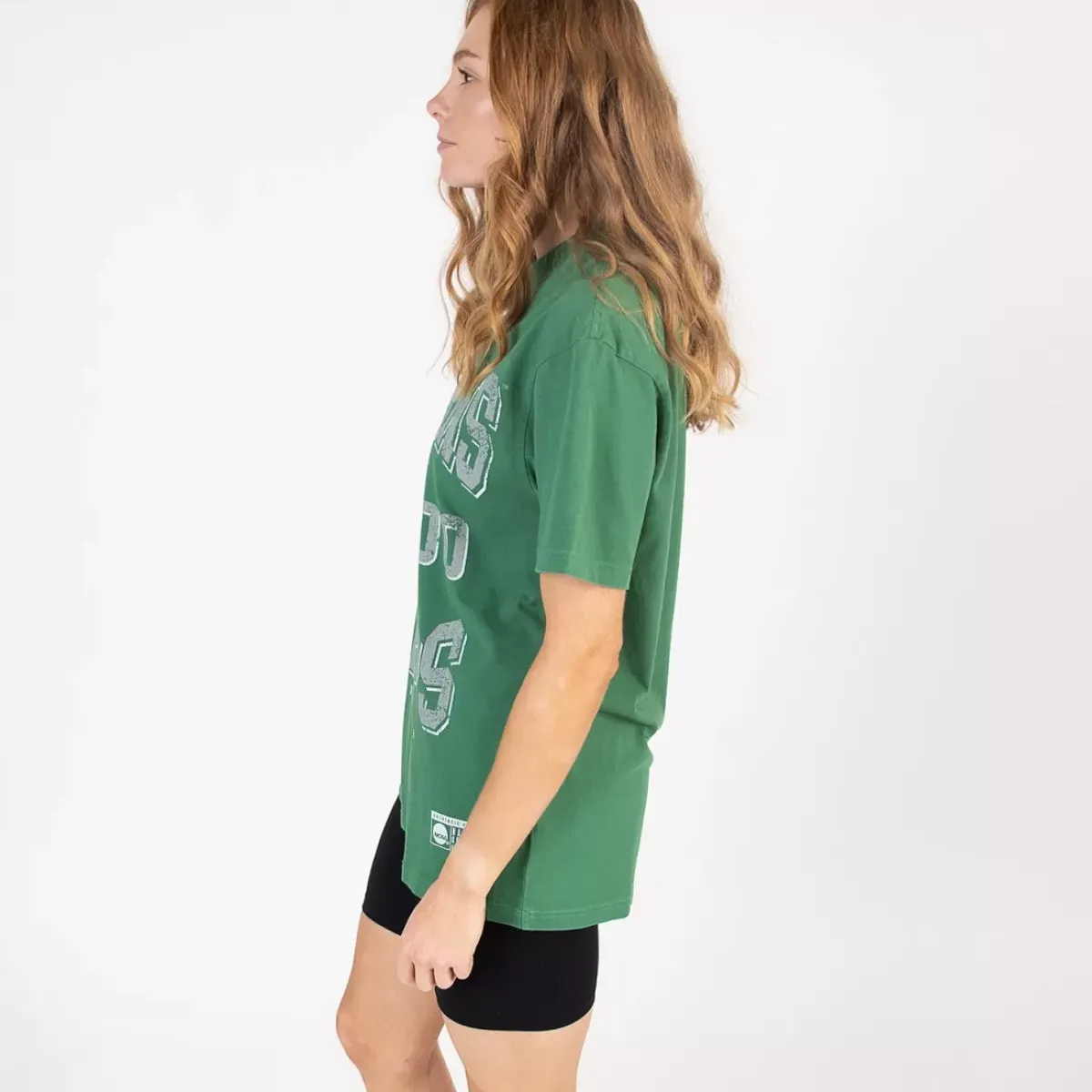 NCAA Tees & Singlets<Michigan State Spartans Basketball Champs Tee Unisex