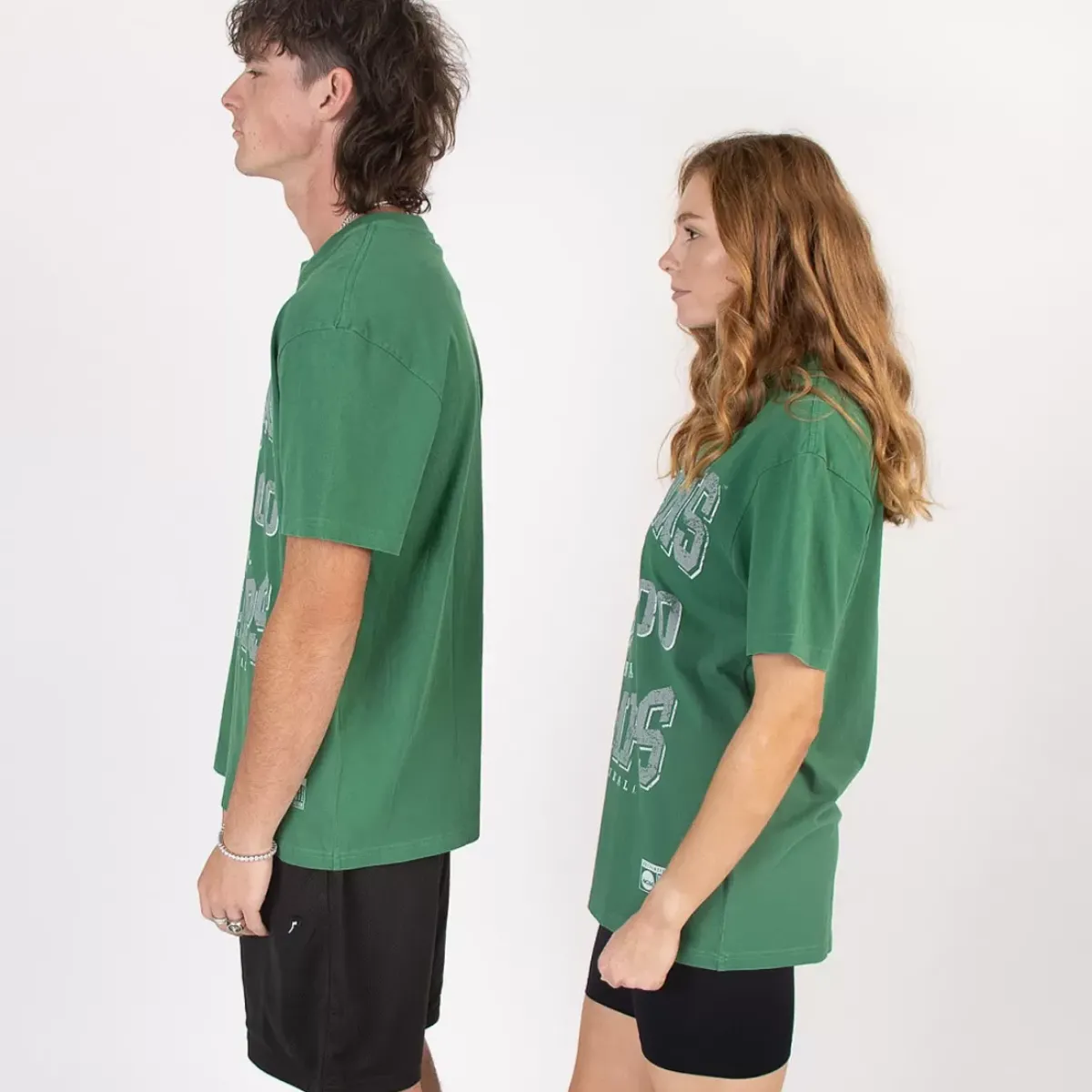 NCAA Tees & Tanks<Michigan State Spartans Basketball Champs Tee Unisex