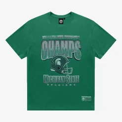 NCAA Tees & Tanks<Michigan State Spartans Championship Tee Unisex