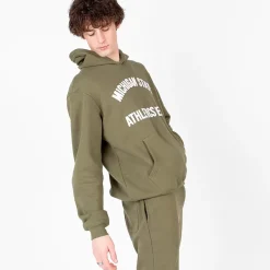 NCAA Hoodies & Crews<Michigan State University Athletics Dept Hoodie