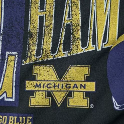 NCAA Tees & Tanks<Michigan Wolverines Championship Tee Unisex