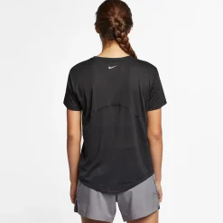 Nike Tees & Tanks<Miler Short Sleeve Running Top