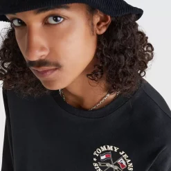 TOMMY HILFIGER Tees & Singlets<Modern Back Logo Long Sleeve T-Shirt