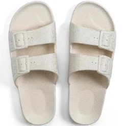 Freedom Moses Slides<Moon Slides Womens