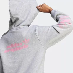 Adidas Originals Hoodies & Crews<Multiple Logo Hoodie