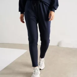 Aim Pants & Sweats<Navy Comfy Sweatpants