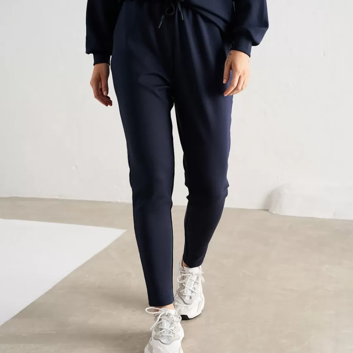 Aim Pants & Sweats<Navy Comfy Sweatpants
