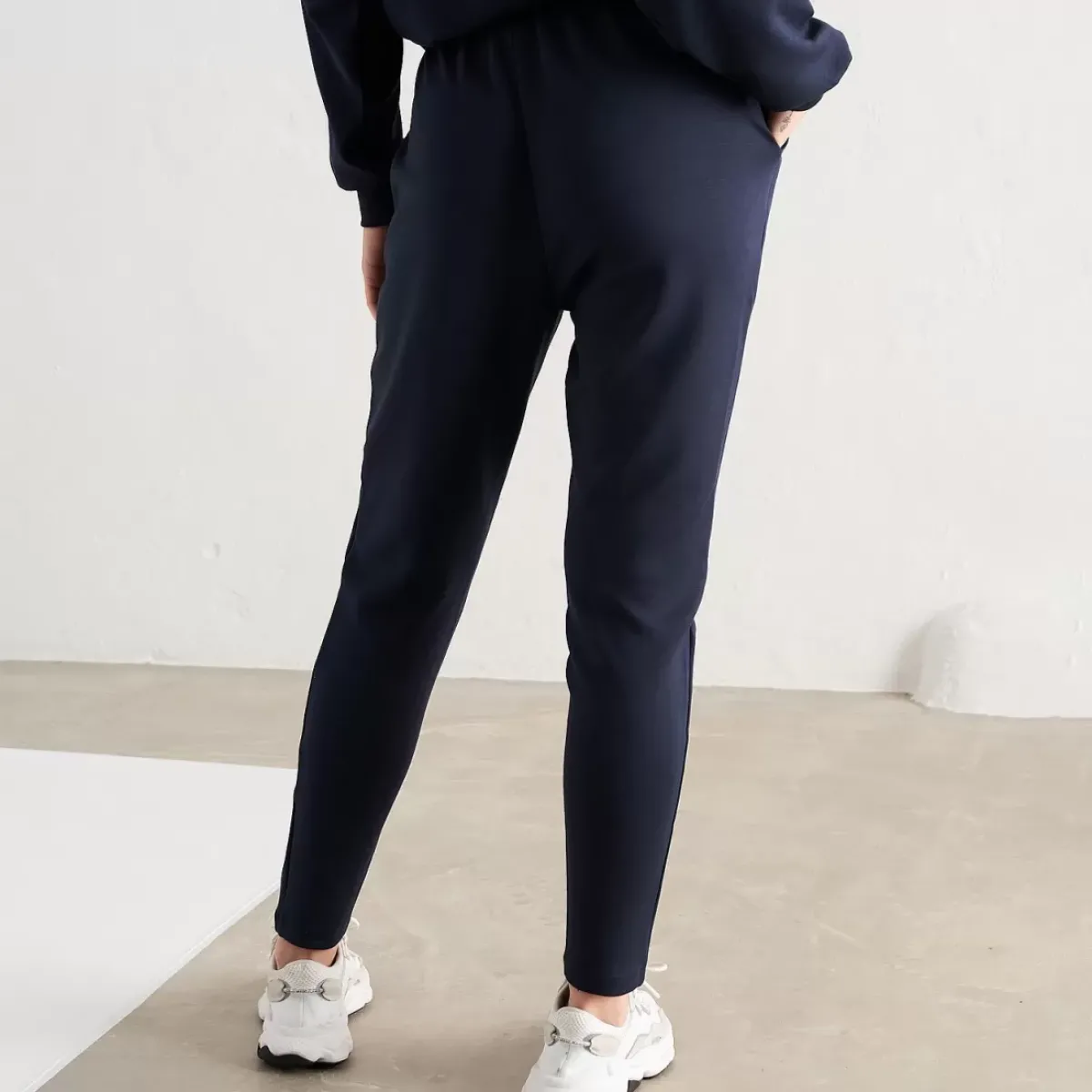Aim Pants & Sweats<Navy Comfy Sweatpants