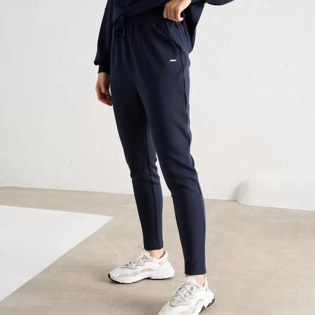 Aim Pants & Sweats<Navy Comfy Sweatpants