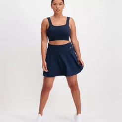 Aim Sports Bras<Navy Luxe Seamless Bra