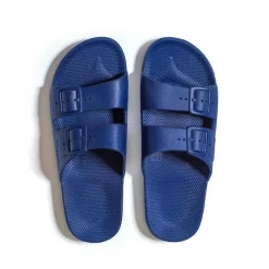 Freedom Moses Slides<Navy Slides Kids