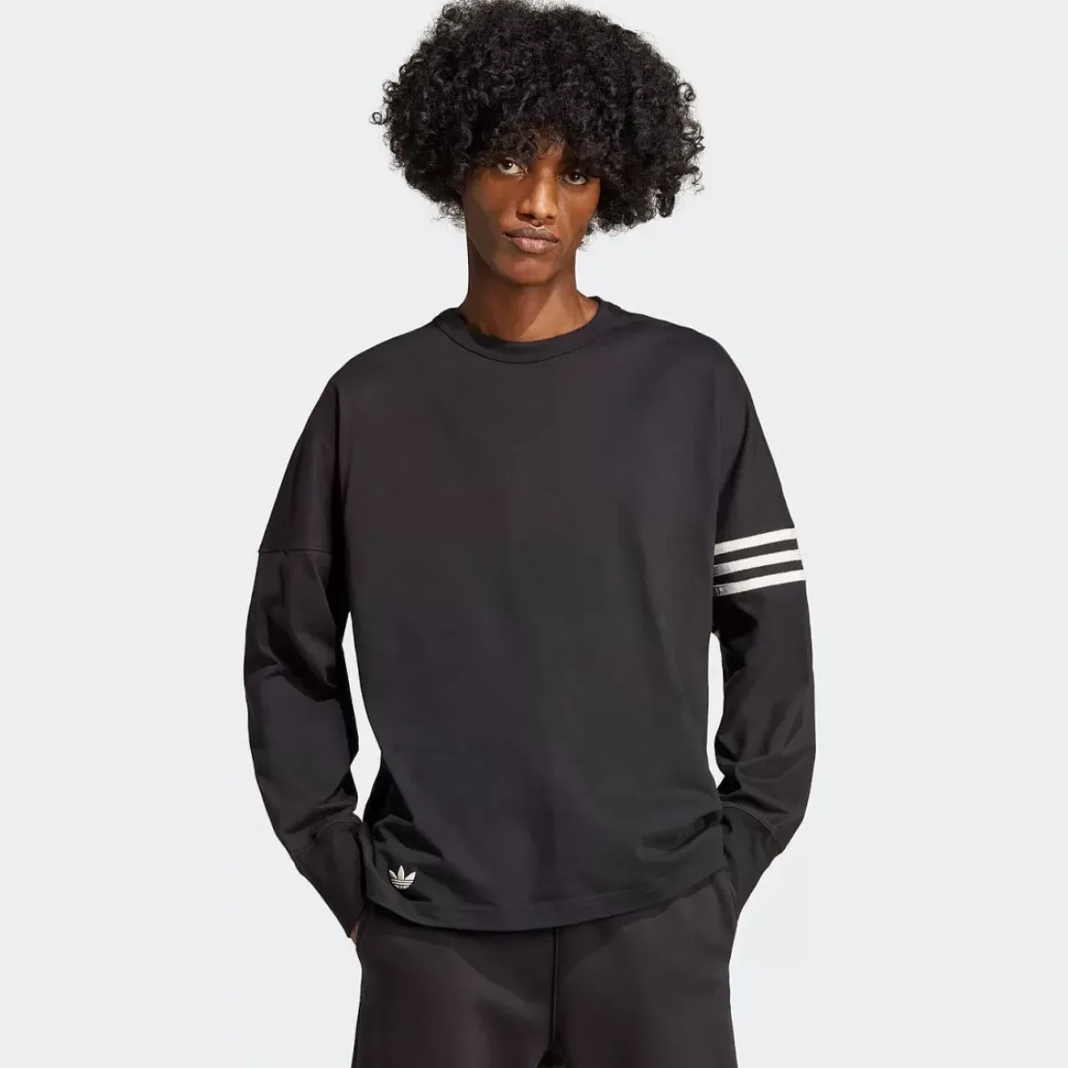 Adidas Originals Tees & Singlets<Neuclassics Long-Sleeve Top