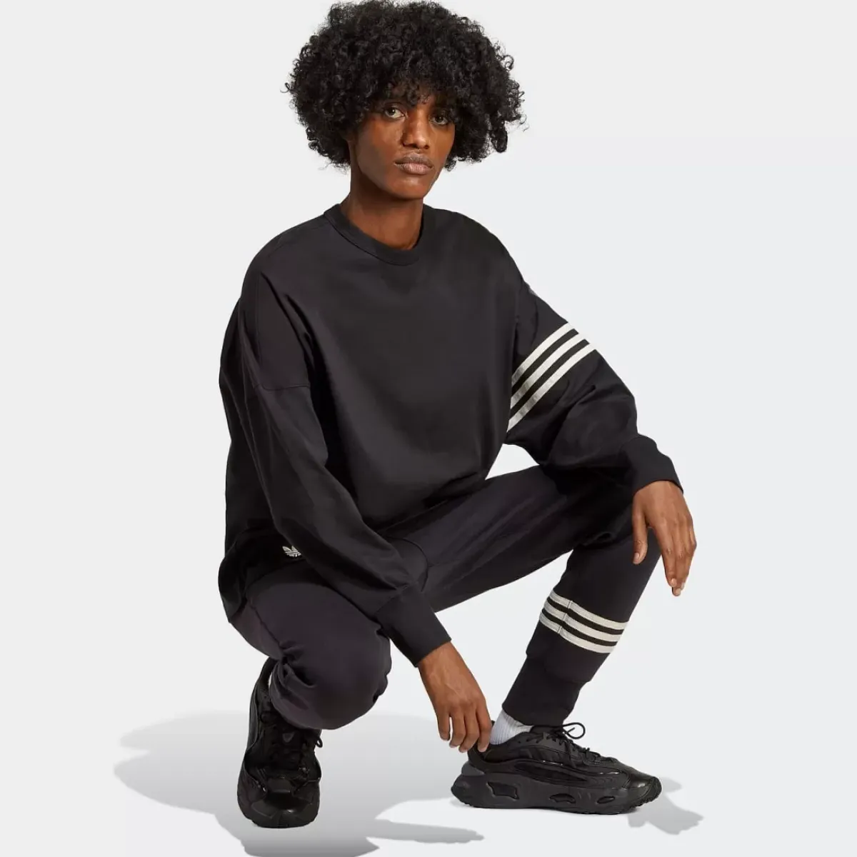Adidas Originals Tees & Singlets<Neuclassics Long-Sleeve Top