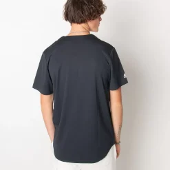 MAJESTIC Tees & Singlets<New York Yankees Chest Logo Replica Jersey