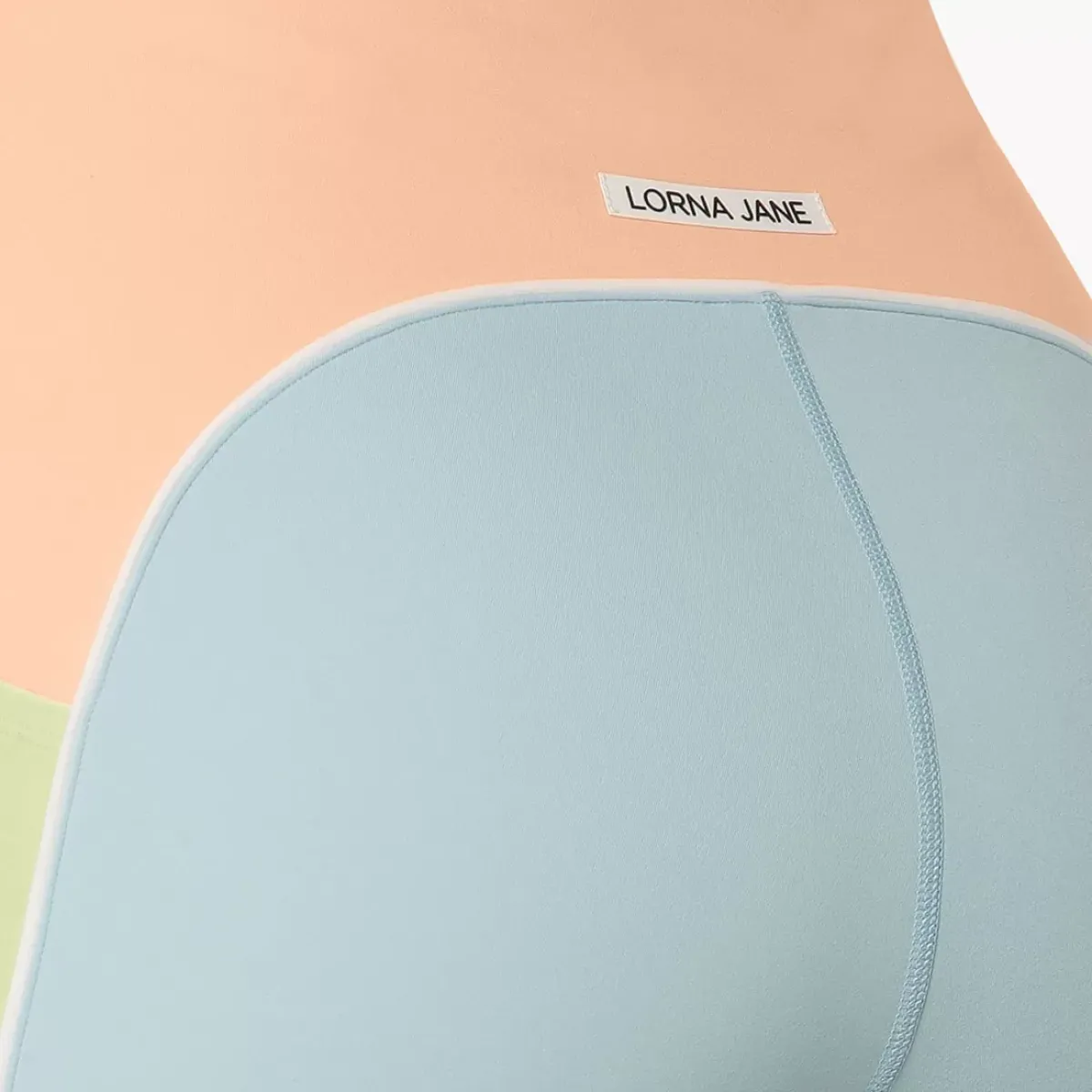 Lorna Jane Shorts<No Ride Booty Pocket Bike Short