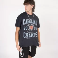 NCAA Tees & Tanks<North Carolina Tar Heels 2005 Champs Tee Unisex