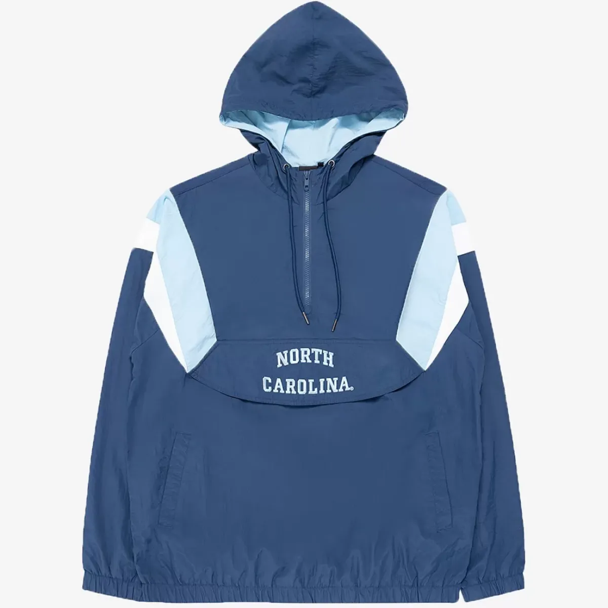 NCAA Jackets & Vests<North Carolina Tar Heels Hooded Anorak Unisex
