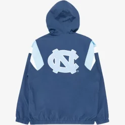NCAA Jackets & Vests<North Carolina Tar Heels Hooded Anorak Unisex