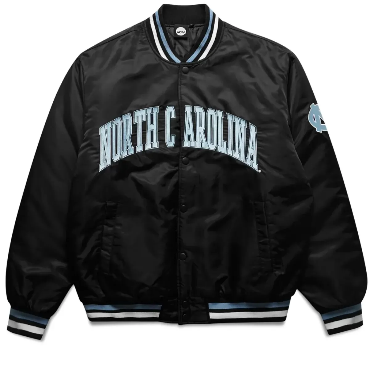 NCAA Jackets & Vests<North Carolina Varsity Bomber Jacket Unisex