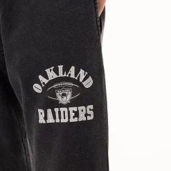 MITCHELL AND NESS Pants & Sweats<Oakland Raiders Vintage Arch Logo Pants Unisex