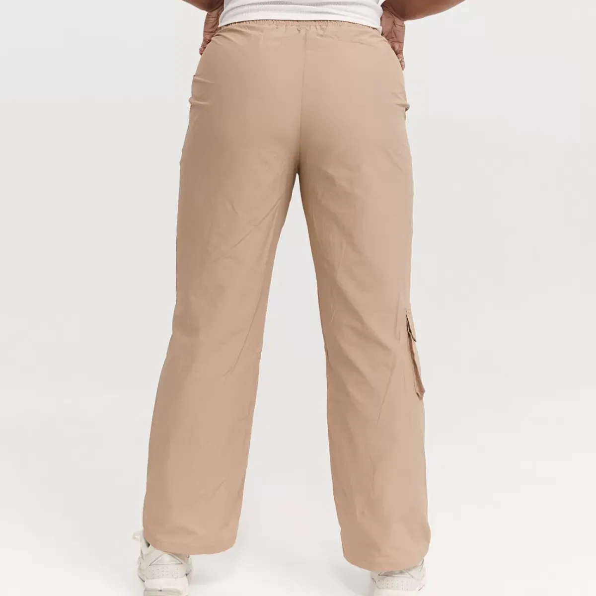 Taylor Sport Pants & Sweats<Off Duty Pant In Bone
