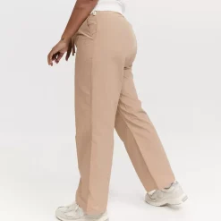 Taylor Sport Pants & Sweats<Off Duty Pant In Bone