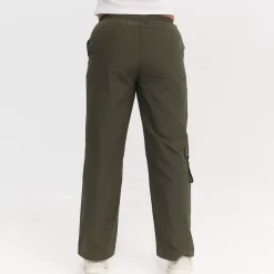 Taylor Sport Pants & Sweats<Off Duty Pant In Khaki