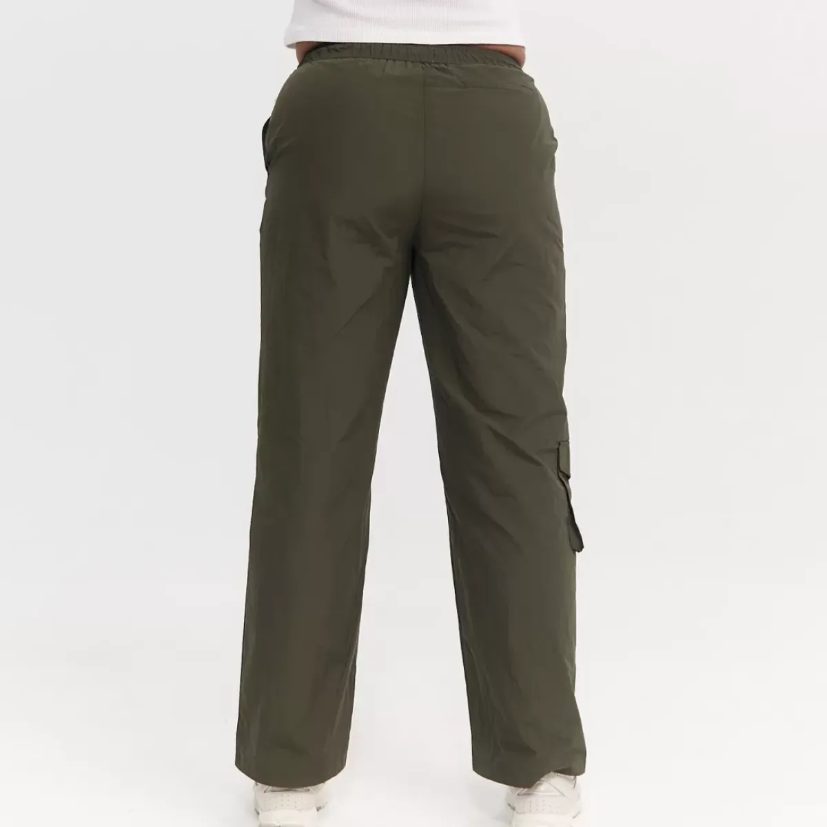 Taylor Sport Pants & Sweats<Off Duty Pant In Khaki