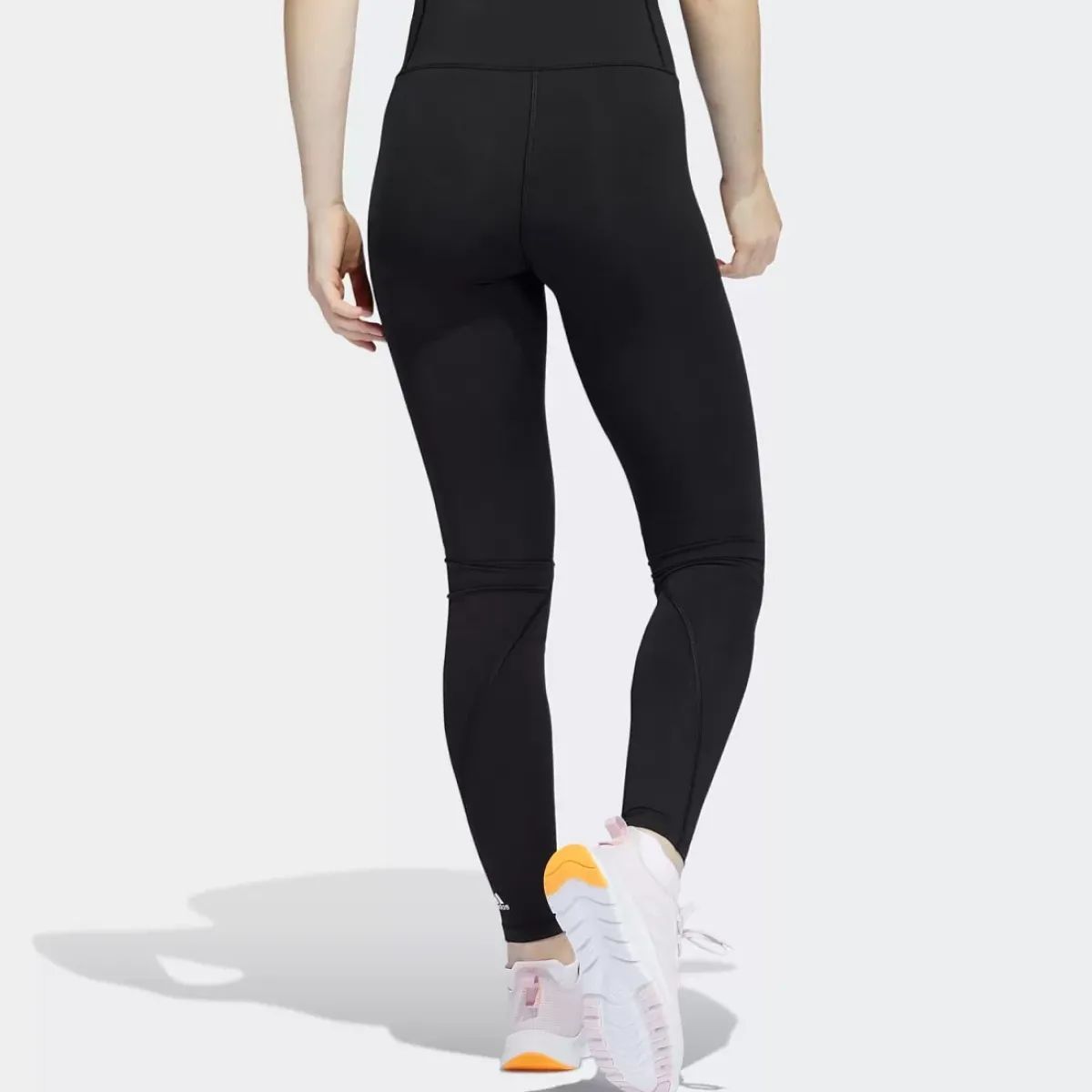 Adidas Tights<Optime Training Leggings