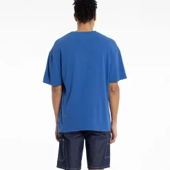 MITCHELL AND NESS Tees & Singlets<Orlando Magic Brush Off Tee Unisex