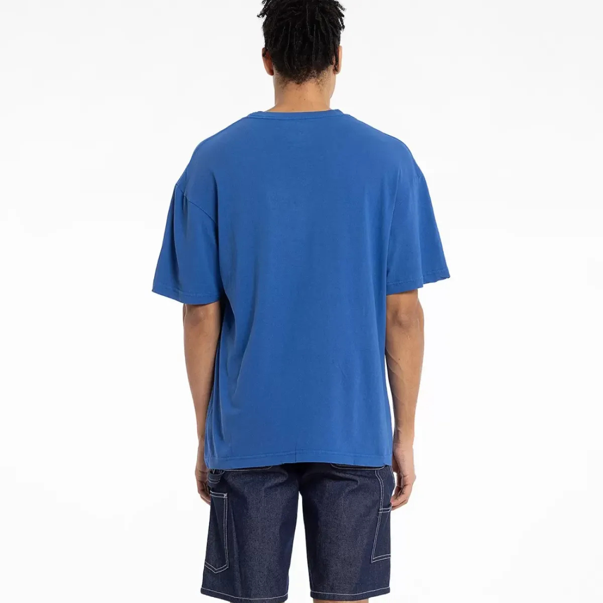 MITCHELL AND NESS Tees & Singlets<Orlando Magic Brush Off Tee Unisex